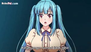 Mesu Kyoushi 4: Kegasareta Kyoudan Episode 4 Subtitle Indonesia