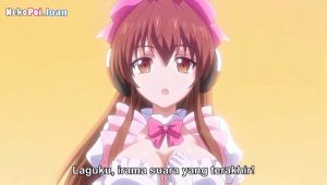 Menhera Ayuri no Yamanai Onedari: Headphone wa Hazusenai Episode 2 Subtitle Indonesia