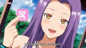 Oide yo! Mizuryuu-kei Land Episode 1 Subtitle Indonesia