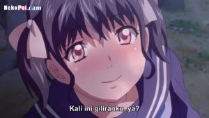 Boku Dake no Hentai Kanojo The Animation Episode 1 Subtitle Indonesia