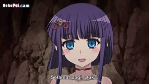 Inyouchuu Shoku: Harami Ochiru Shoujo-tachi Episode 1 Subtitle Indonesia