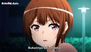 Anata wa Watashi no Mono Episode 2 Subtitle Indonesia