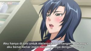 Genkaku Cool na Sensei ga Aheboteochi! Episode 2 Subtitle Indonesia