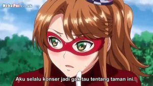 Oide yo! Mizuryuu-kei Land Episode 2 Subtitle Indonesia