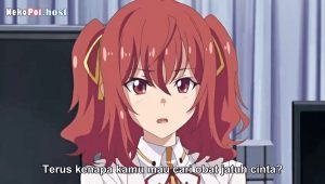 Kime Koi! Episode 1 Subtitle Indonesia
