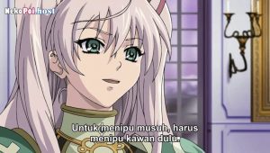 Ikusa Otome Suvia Episode 1 Subtitle Indonesia