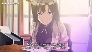 Ryuudouji Shimon no Inbou Episode 1 Subtitle Indonesia