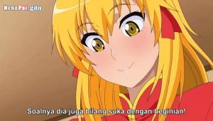 Soushi Souai: Junai Mellow yori Episode 1 Subtitle Indonesia