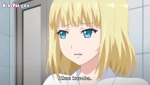 Katainaka ni Totsui de Kita Russia Musume to H Shimakuru Ohanashi Episode 1 Subtitle Indonesia