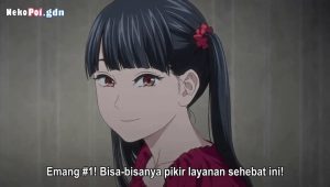 Implicity Episode 2 Subtitle Indonesia