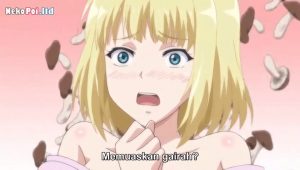 Katainaka ni Totsui de Kita Russia Musume to H Shimakuru Ohanashi Episode 2 Subtitle Indonesia