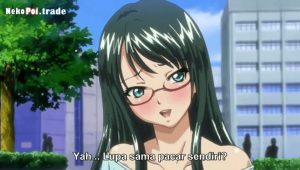 Mizugi Kanojo Episode 3 Subtitle Indonesia