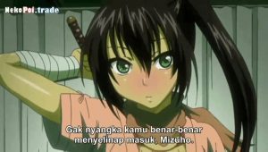 Mizugi Kanojo Episode 4 Subtitle Indonesia