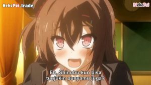 Real Eroge Situation! Episode 1 Subtitle Indonesia