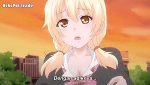 Cherry & Gal's Episode 1 Subtitle Indonesia