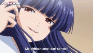 [UNCENSORED] Shoujo-tachi no Sadism Episode 2 Subtitle Indonesia