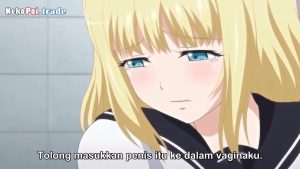 Katainaka ni Totsui de Kita Russia Musume to H Shimakuru Ohanashi Episode 3 Subtitle Indonesia