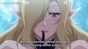 Youkoso! Sukebe Elf no Mori e Episode 2 Subtitle Indonesia