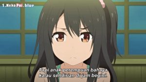 Shoujo Ramune Episode 4 Subtitle Indonesia