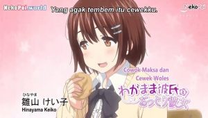 Nee, ...Shiyo♥ Episode 2 Subtitle Indonesia
