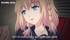 Ore ga Kanojo o Okasu Wake Episode 1 Subtitle Indonesia