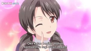 Dokidoki Little Ooyasan Episode 1 Subtitle Indonesia