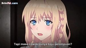 Ore ga Kanojo o Okasu Wake Episode 2 Subtitle Indonesia