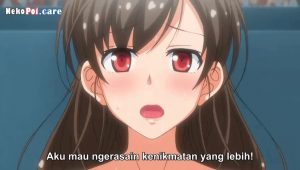 Nariyuki: Papakatsu Girls!! Episode 2 Subtitle Indonesia
