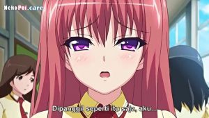 Do S na Seitokaichou-sama ga M Note ni Shihai Saremashita Episode 3 Subtitle Indonesia
