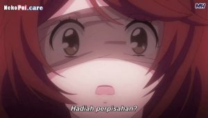 Amai Choubatsu: Watashi wa Kanshu Senyou Pet Episode 11 Subtitle Indonesia