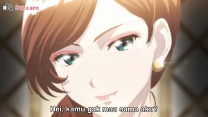 Joshi Ochi!: 2-kai kara Onnanoko ga Futte Kita!? Episode 7 Subtitle Indonesia