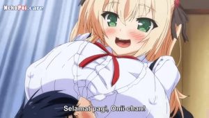 Real Eroge Situation! Episode 2 Subtitle Indonesia