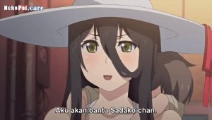 Toshi Densetsu Series Episode 6 Subtitle Indonesia