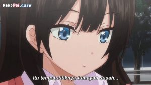 Hatsujou Switch: Otosareta Shoujo-tachi Episode 1 Subtitle Indonesia