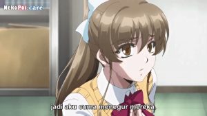 Zoku Tsuma Netori Episode 1 Subtitle Indonesia
