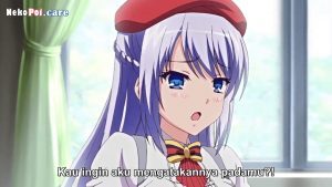 Kanpeki Ojousama no Watakushi ga Dogeza de Mazo Ochisuru Choroin na Wakenai desu wa! Episode 1 Subtitle Indonesia