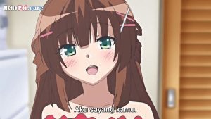 Kami-machi Sana-chan Episode 1 Subtitle Indonesia