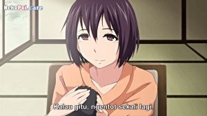 Yue ni Hitozuma wa Netorareta Episode 2 Subtitle Indonesia