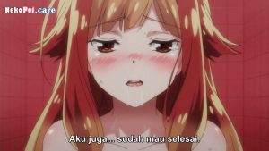 Araiya-san!: Ore to Aitsu ga Onnayu de!? Episode 4 Subtitle Indonesia