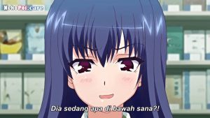 Ero Konbini Tenchou Episode 2 Subtitle Indonesia
