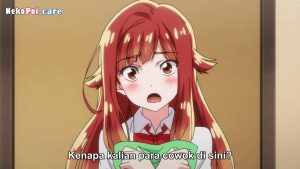 Araiya-san!: Ore to Aitsu ga Onnayu de!? Episode 6 Subtitle Indonesia