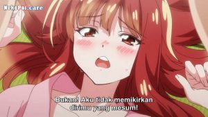 Araiya-san!: Ore to Aitsu ga Onnayu de!? Episode 8 Subtitle Indonesia