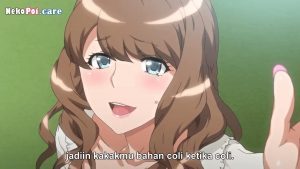 Ecchi na Onee-chan ni Shiboraretai Episode 1 Subtitle Indonesia