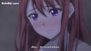 Yubisaki kara no Honki no Netsujou: Osananajimi wa Shouboushi Episode 2 Subtitle Indonesia