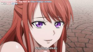 Yubisaki kara no Honki no Netsujou: Osananajimi wa Shouboushi Episode 8 Subtitle Indonesia