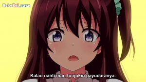 Gaki ni Modotte Yarinaoshi Episode 2 Subtitle Indonesia