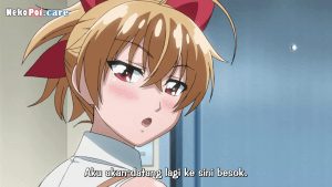 Kakushi Dere Episode 1 Subtitle Indonesia