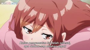 XL Joushi Episode 6 Subtitle Indonesia