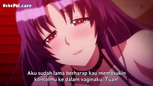 Kutsujoku Episode 2 Subtitle Indonesia
