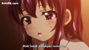 Chii-chan Kaihatsu Nikki Episode 2 Subtitle Indonesia